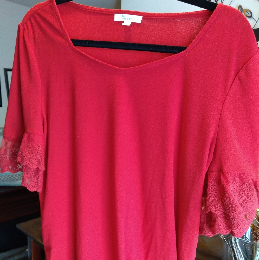 Blouse size L